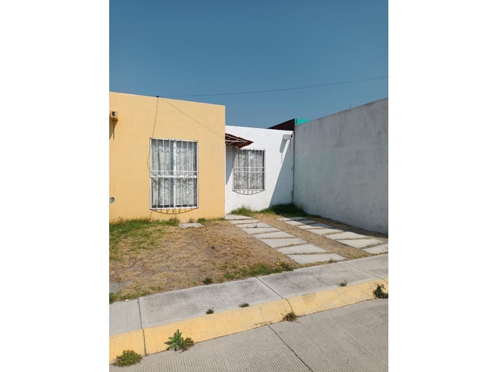CASA EN HACIENDA BEGONIA TIZAYUCA — foto 1