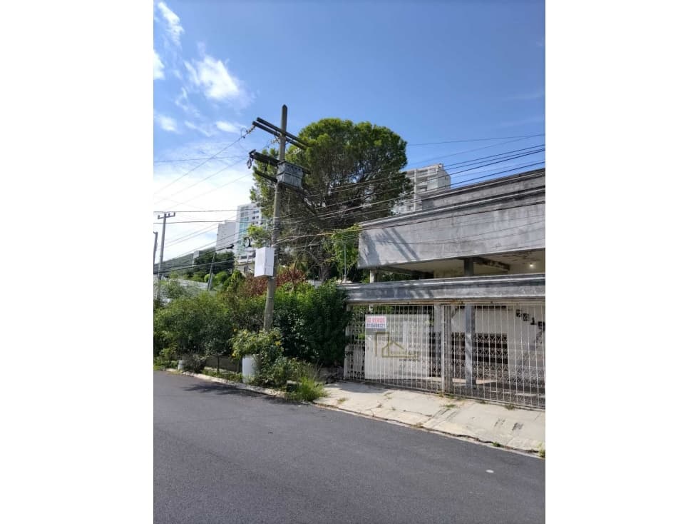 Venta de Casa y Terreno en Satelite , Zona Sur — foto 1