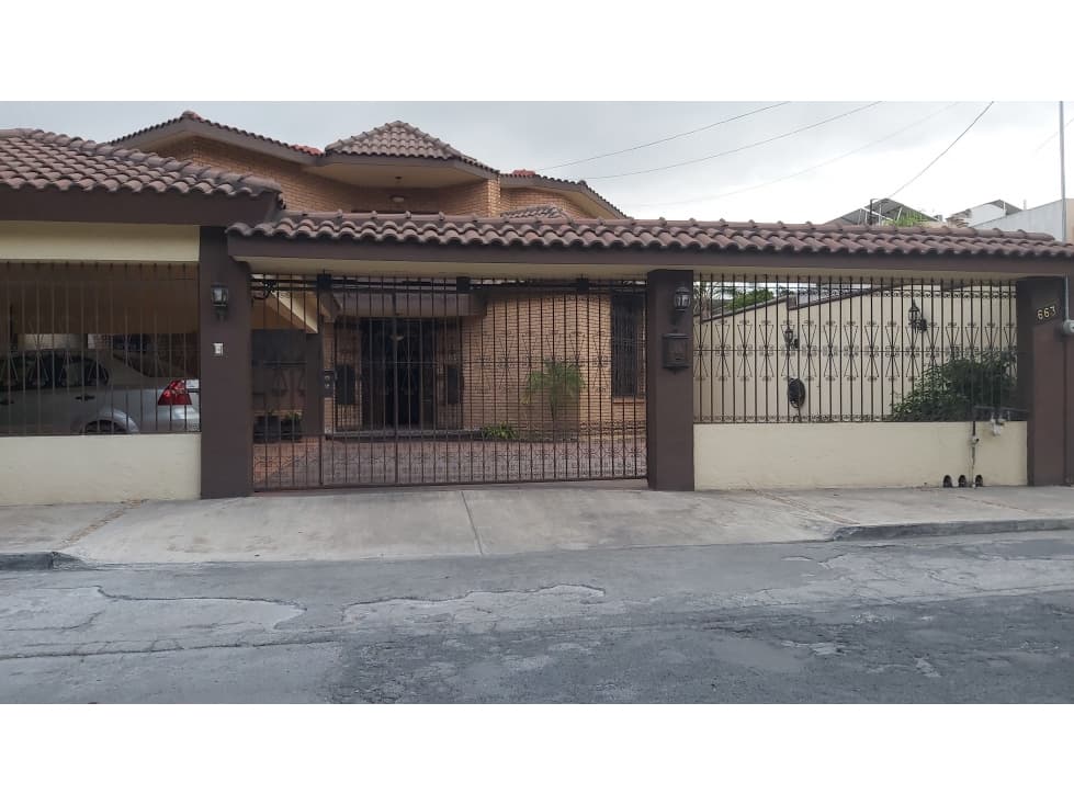 Venta casa Col Anahuac — foto 1