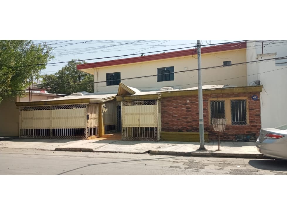 Venta de Casa Colonia Anahuac — foto 1