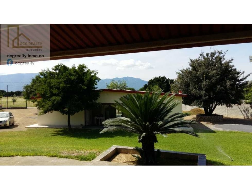 Venta de Quinta en Atongo , Carretera Nacional — foto 5