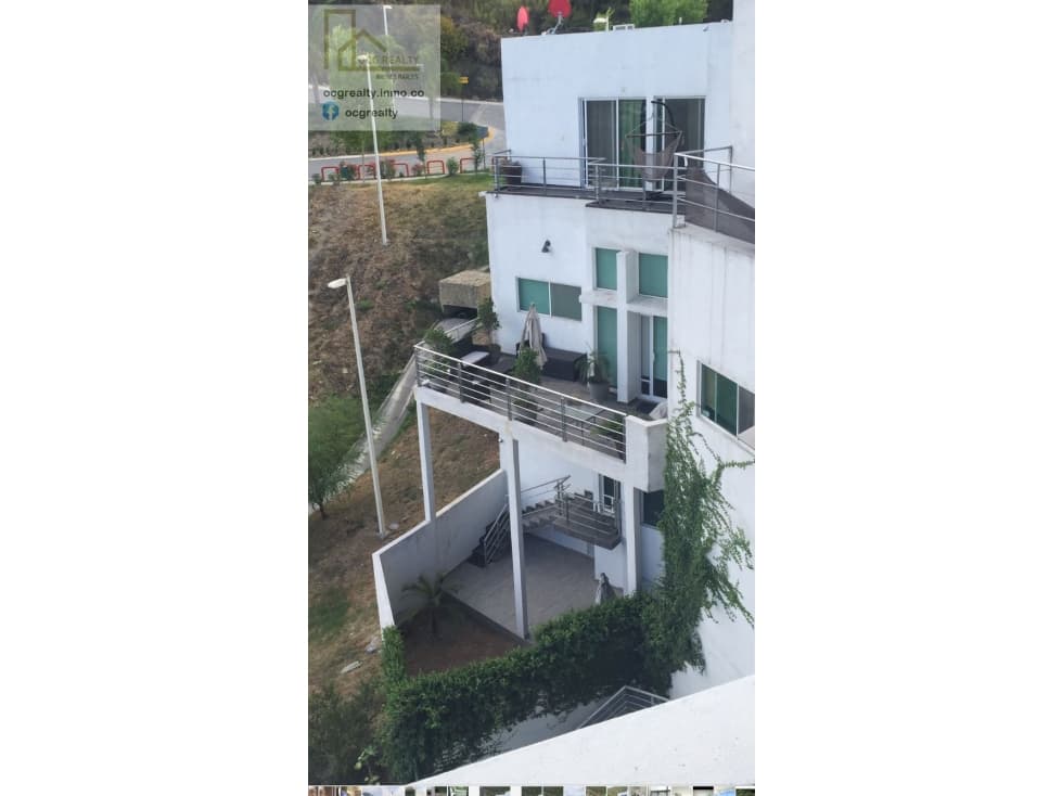 Venta de casa Privadas del Paseo, Monterrey — foto 3