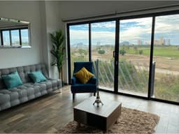 DEPARTAMENTO EN VENTA AMUEBLADO 2 REC VISTA AL CAMPO DE GOLF, ALBERCA