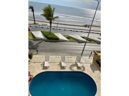 DEPARTAMENTO 2 REC AMUEBLADO VACACIONAL VISTA AL MAR