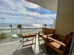 DEPTO RENTA 2 REC AMUEBLADO VISTA AL MAR, EXCELENTE UBICACIÓN