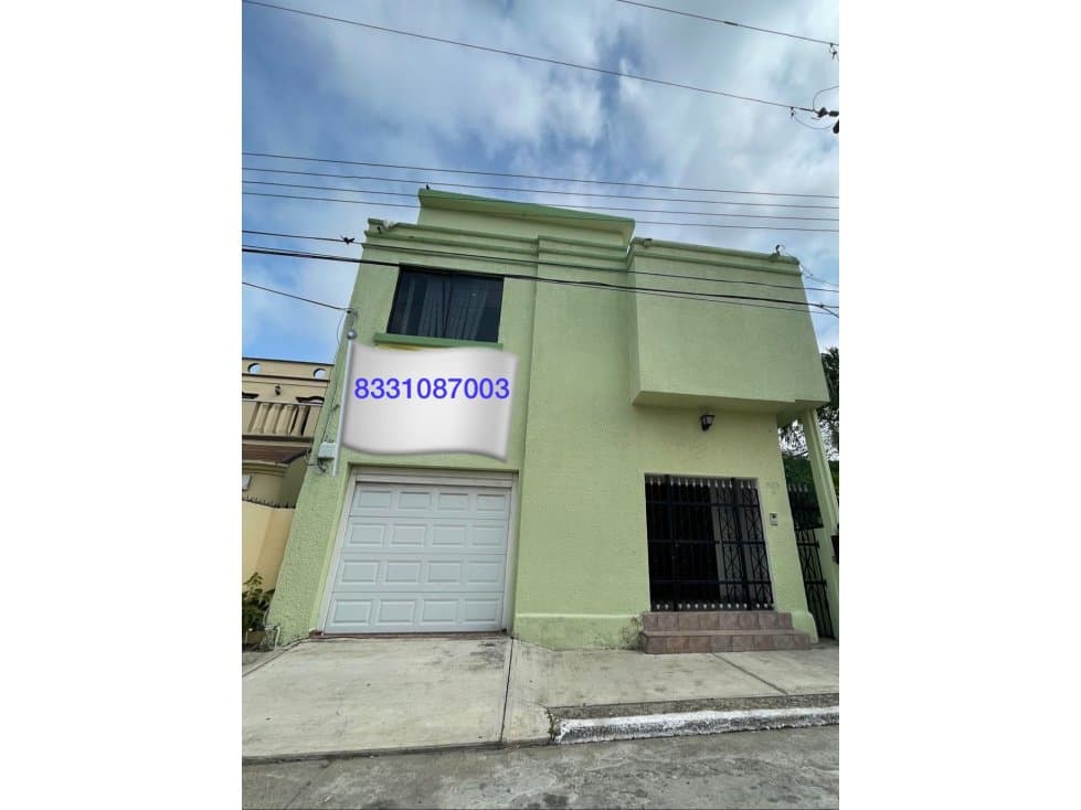VENTA DE CASA RESIDENCIAL , COLONIA CAMPBELL — foto 1