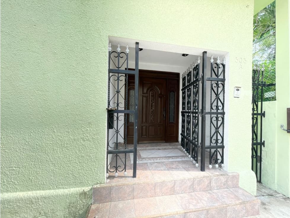 VENTA DE CASA RESIDENCIAL , COLONIA CAMPBELL — foto 2