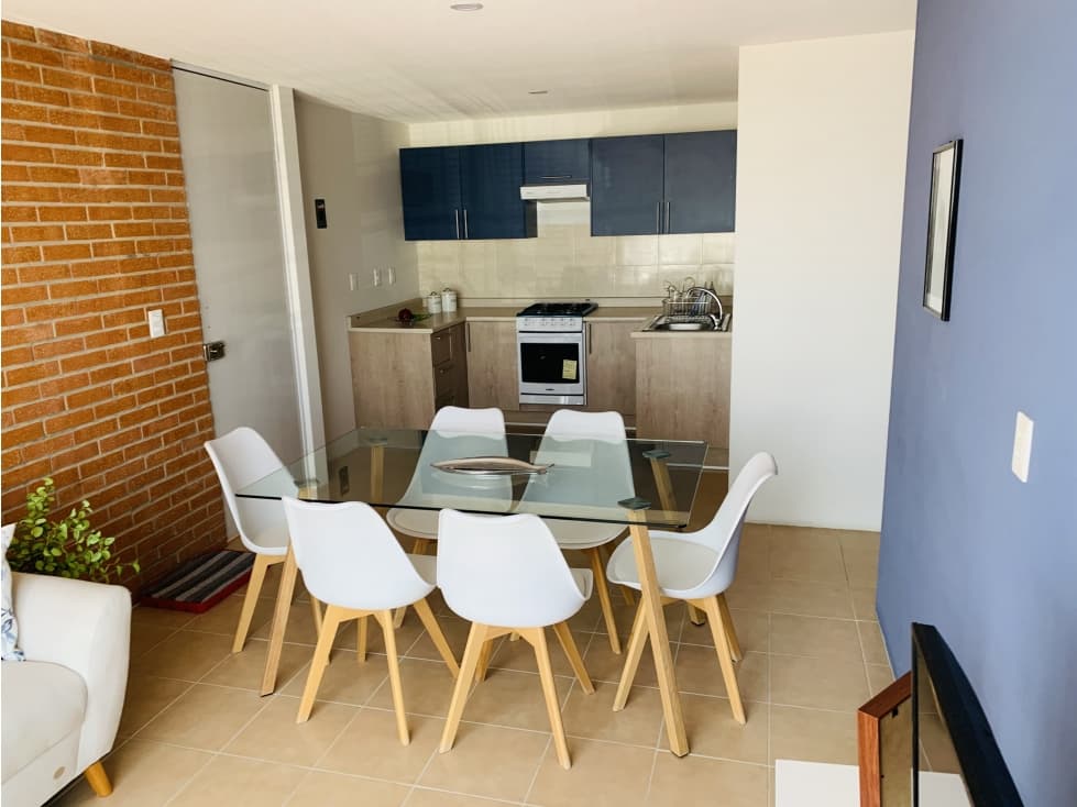 DEPARTAMENTO | CUAUHTEMOC | ZONA SUR PUEBLA — foto 6