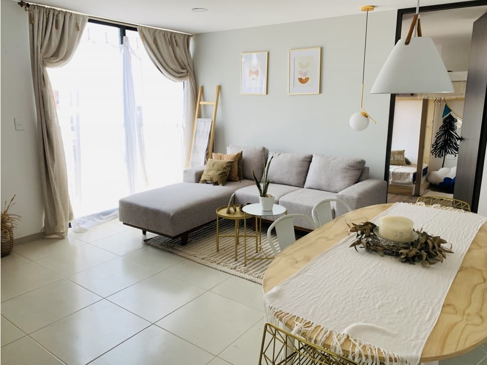 DEPARTAMENTO | ALDARA 2R | ZONA CUAUTLANCINGO — foto 6