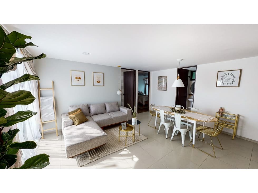DEPARTAMENTO | ALDARA 2R | ZONA CUAUTLANCINGO — foto 3