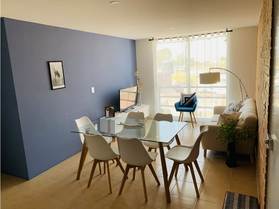 DEPARTAMENTO | CUAUHTEMOC | ZONA SUR PUEBLA — foto 5