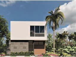 Casa en Pre Venta Cancun Sur, SM 320, 145 m2, 3 Recamaras, 2,7 MDP
