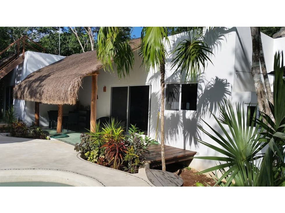 Casa en Venta Cancún Ramonal - 400/2,250 m2 - 4 recamaras - 7 MDP — foto 4