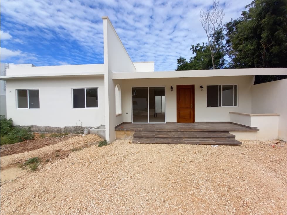 Venta Casa atrás de Cumbre - 126 m2 - 3 Recamaras - 3,7 MDP — foto 1