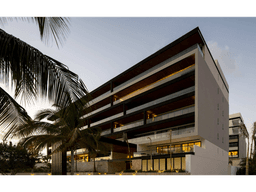 Departamento Lujo Venta Cancún Centro, 316 m2, 3 Recamaras, 21,45 MDP