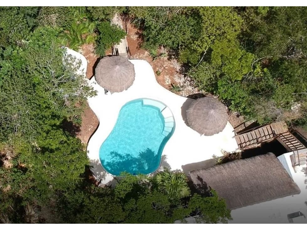 Casa en Venta Cancún Ramonal - 400/2,250 m2 - 4 recamaras - 7 MDP — foto 1