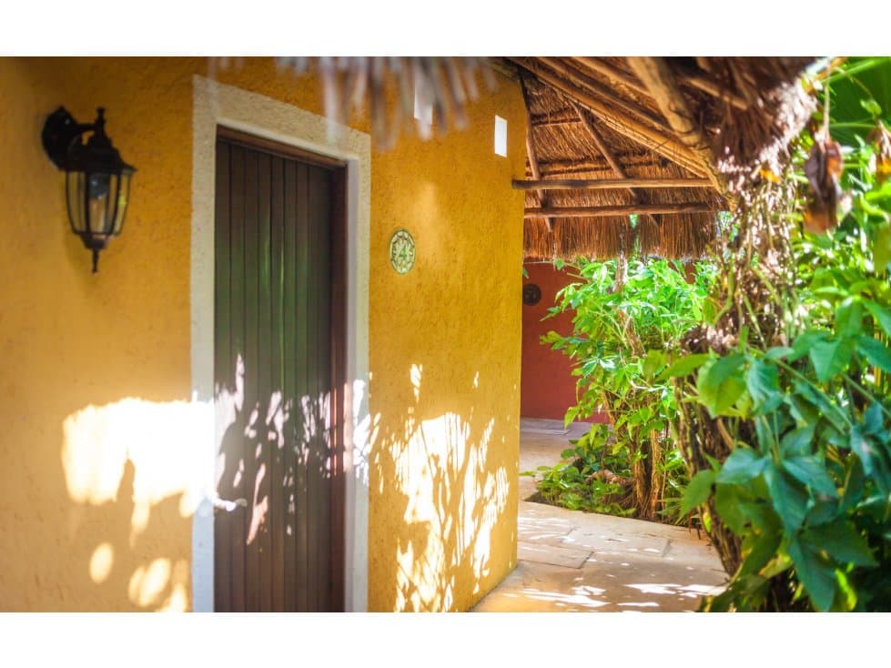 Hotel en Venta en Tulum Sur - 800/2000 m2 - 12 Recamaras - 1,6 MDD — foto 4