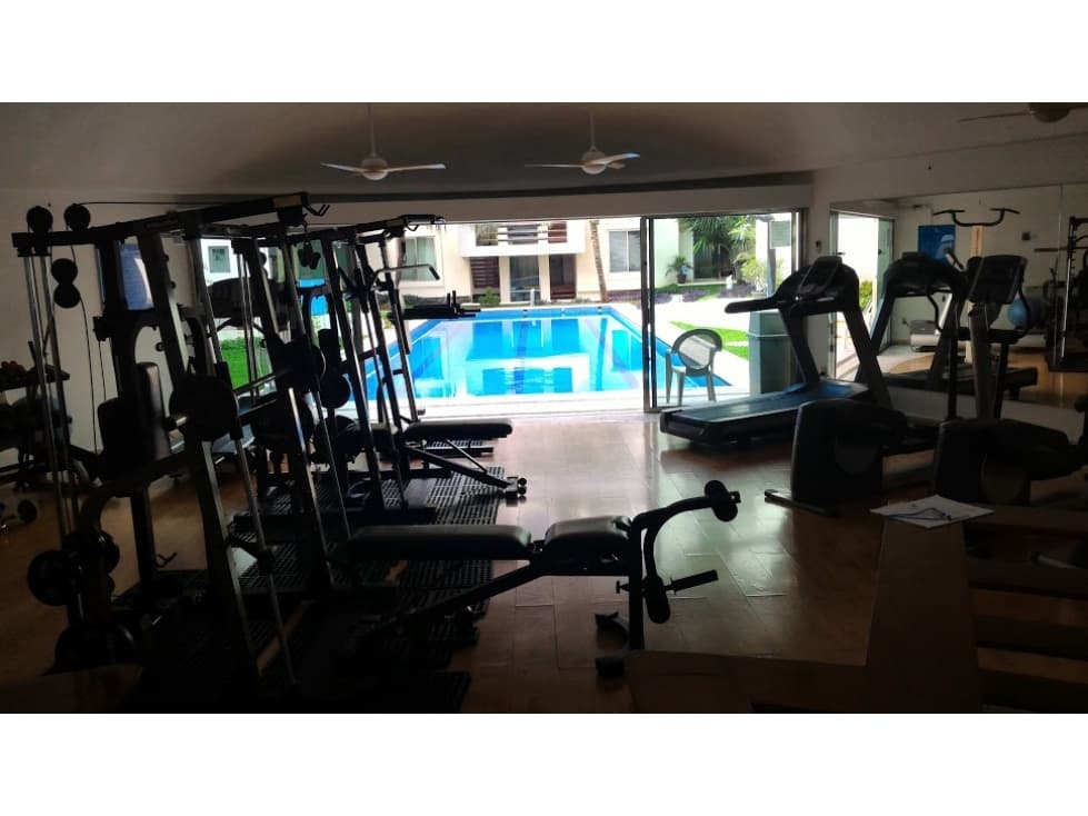 Departamento en Venta CUN Centro - 170 m2 - 3 Recamaras - 4,35 MDP — foto 2