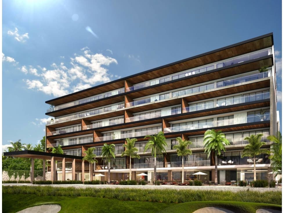 Condominio de Lujo en Venta - Puerto Cancun - 3 Recamaras - 12,9 MDP — foto 5