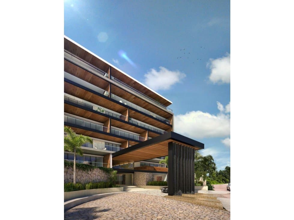 Condominio de Lujo en Venta - Puerto Cancun - 3 Recamaras - 12,9 MDP — foto 6