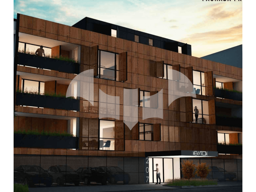 DEPARTAMENTO EN VENTA NEWTON POLANCO — foto 1