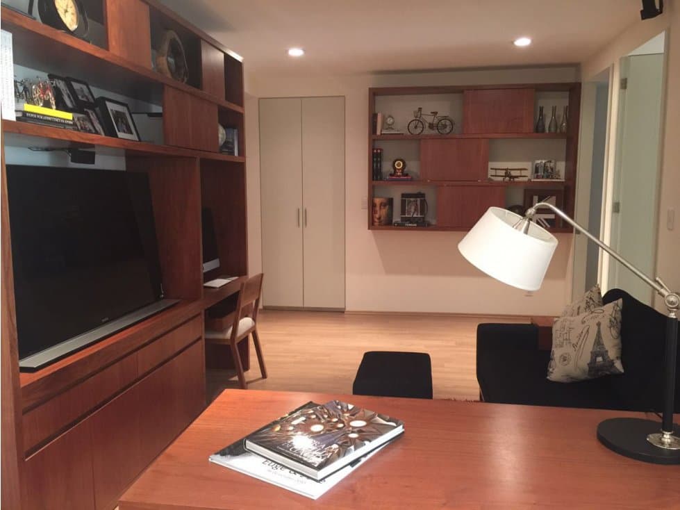 Departamento en Venta/Renta, "Scala" Santa Fe — foto 4