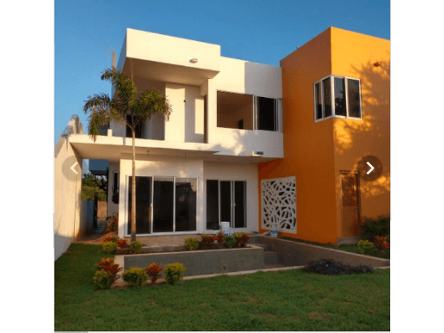 El Olimpo/ Casa 3 recamaras / Jardin y Piscina