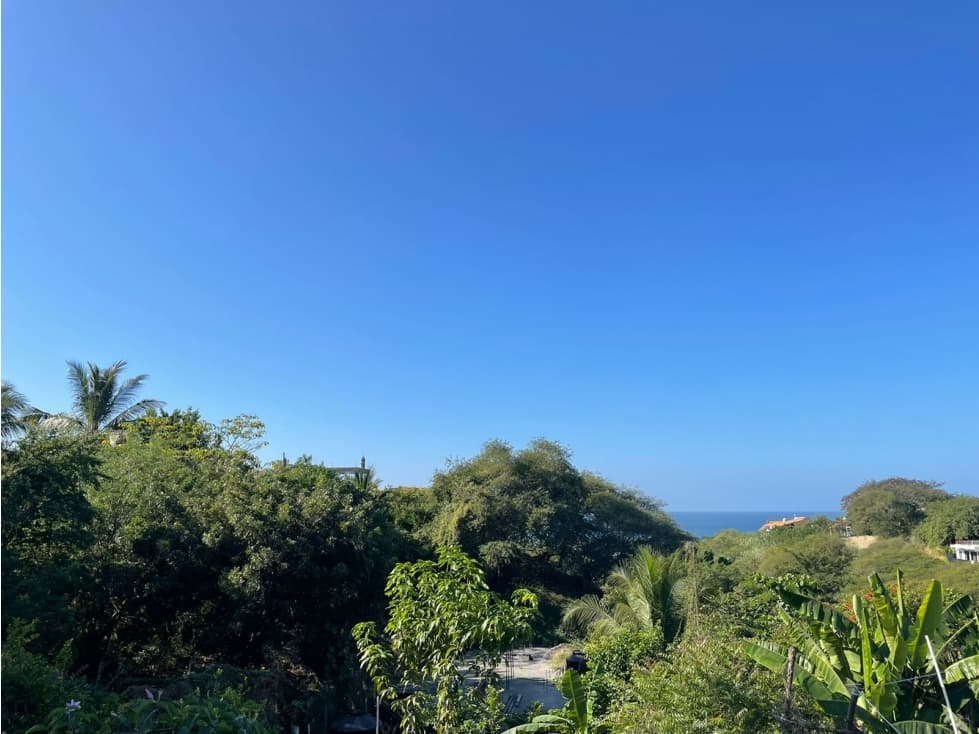 Emiliano Zapata / 200 m2 / Increíble vista al mar — foto 5