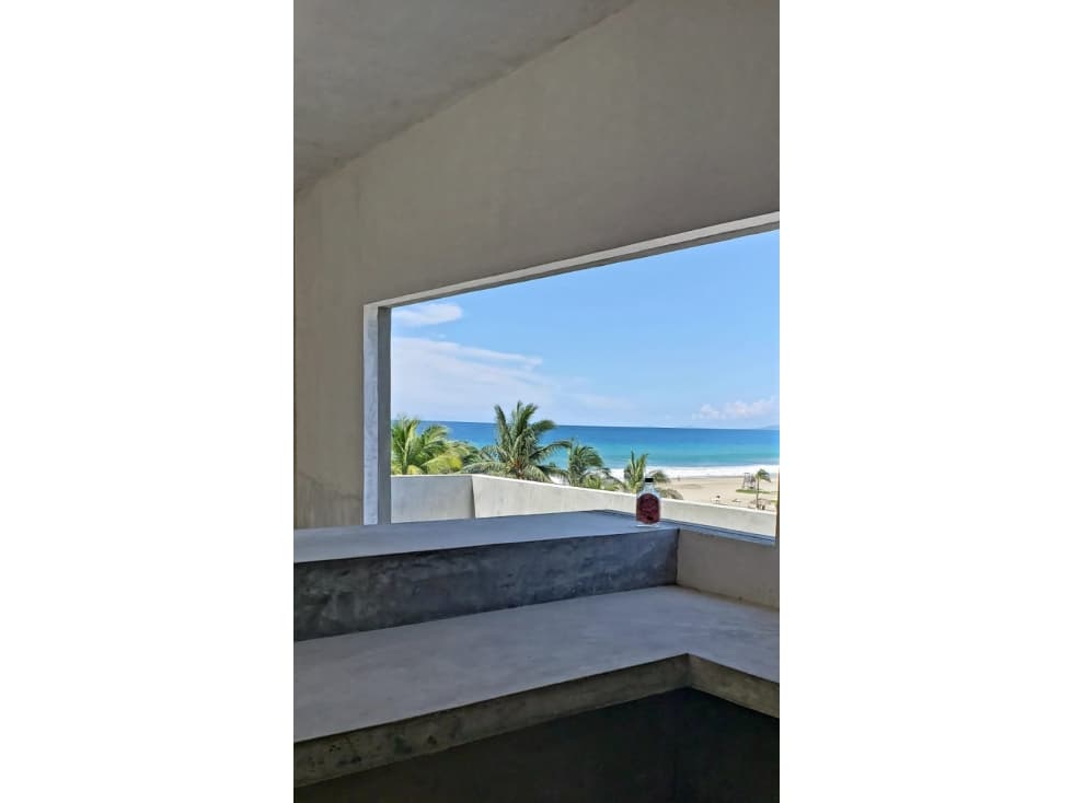 Tamarindos / Apartamento  111.55 m2 / A 30 mts de la Playa — foto 1