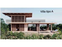 Plataforma / Casas de playa / A 600 mts de la Playa