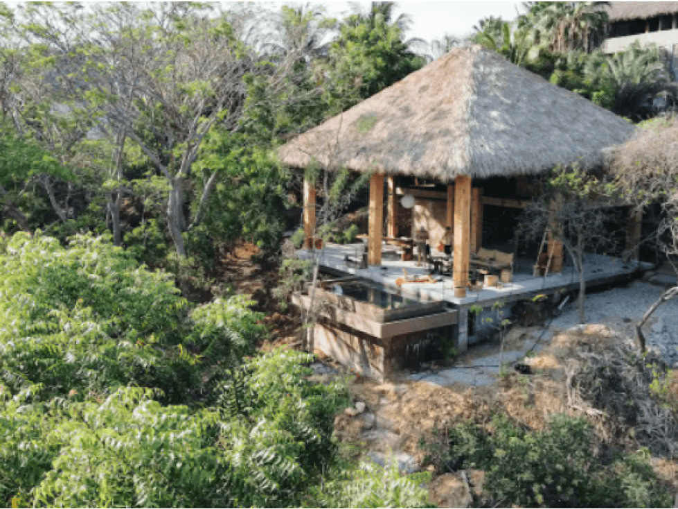 Barra Colotepec / Casa de 2 recamaras / A 200 mts de la playa — foto 1