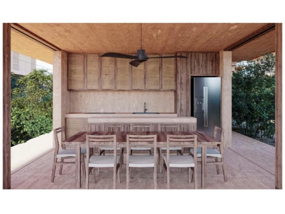 Plataforma / Casas de playa / A 600 mts de la Playa — foto 3