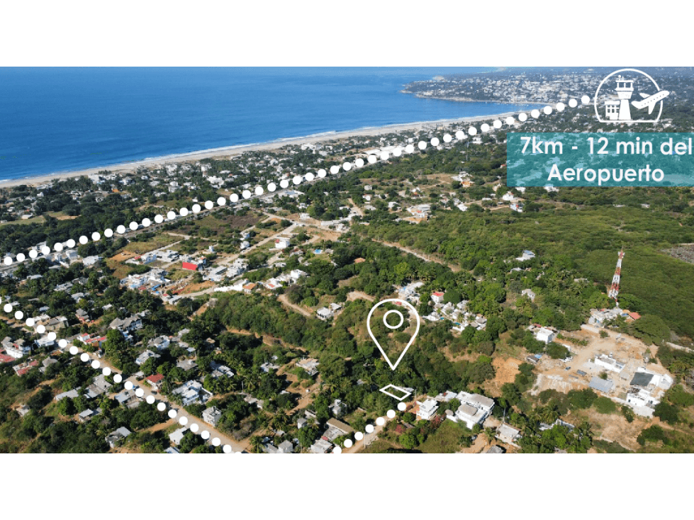 Emiliano Zapata / 200 m2 / Increíble vista al mar — foto 2