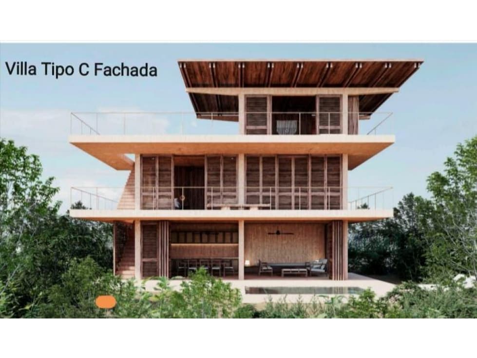 Plataforma / Casas de playa / A 600 mts de la Playa — foto 4