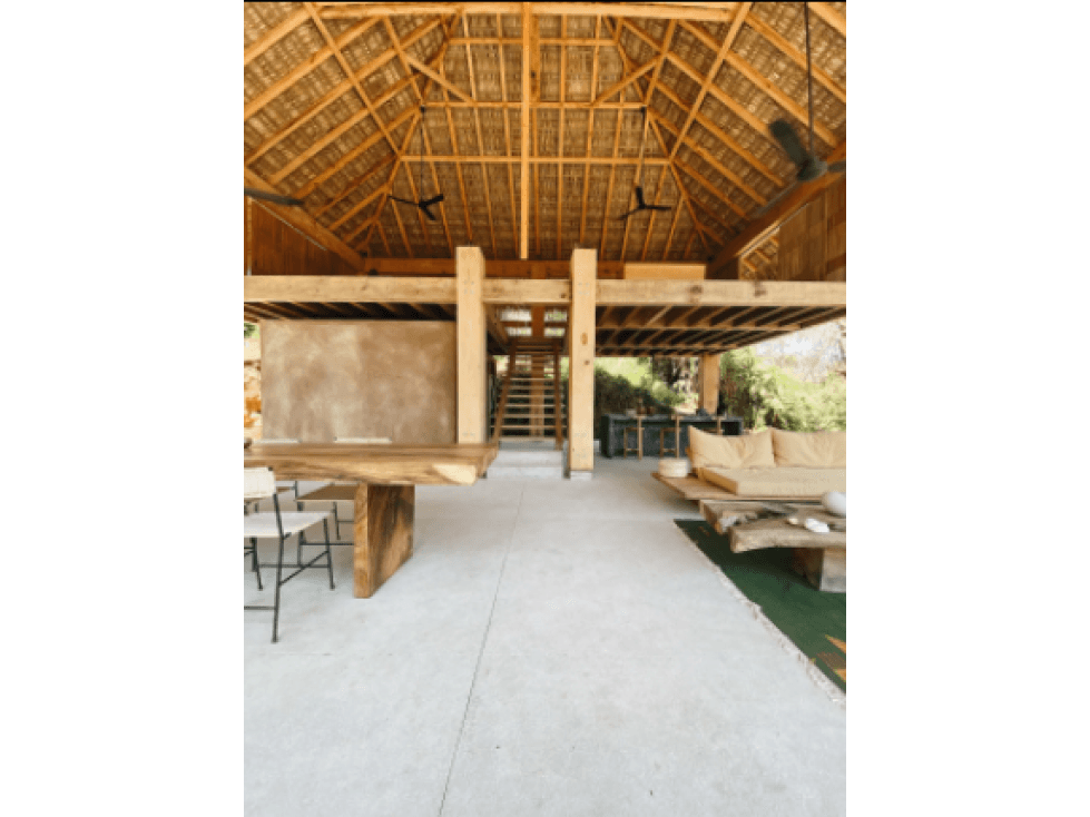 Barra Colotepec / Casa de 2 recamaras / A 200 mts de la playa — foto 4