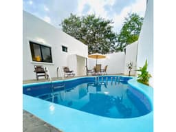 Emiliano Zapata / Casa 2 recamaras / Pool y mucho mas