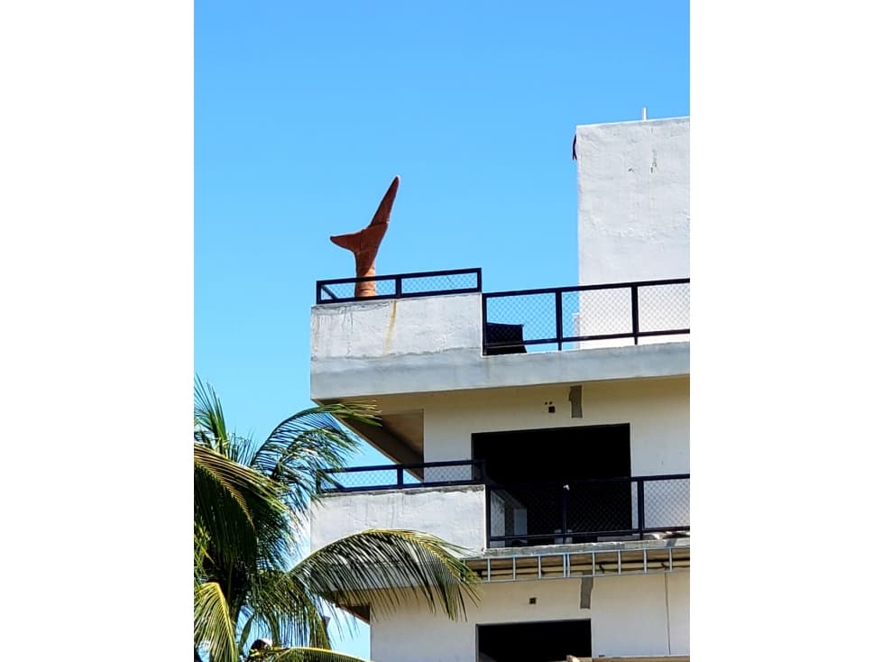 Tamarindos / Apartamento  111.55 m2 / A 30 mts de la Playa — foto 6