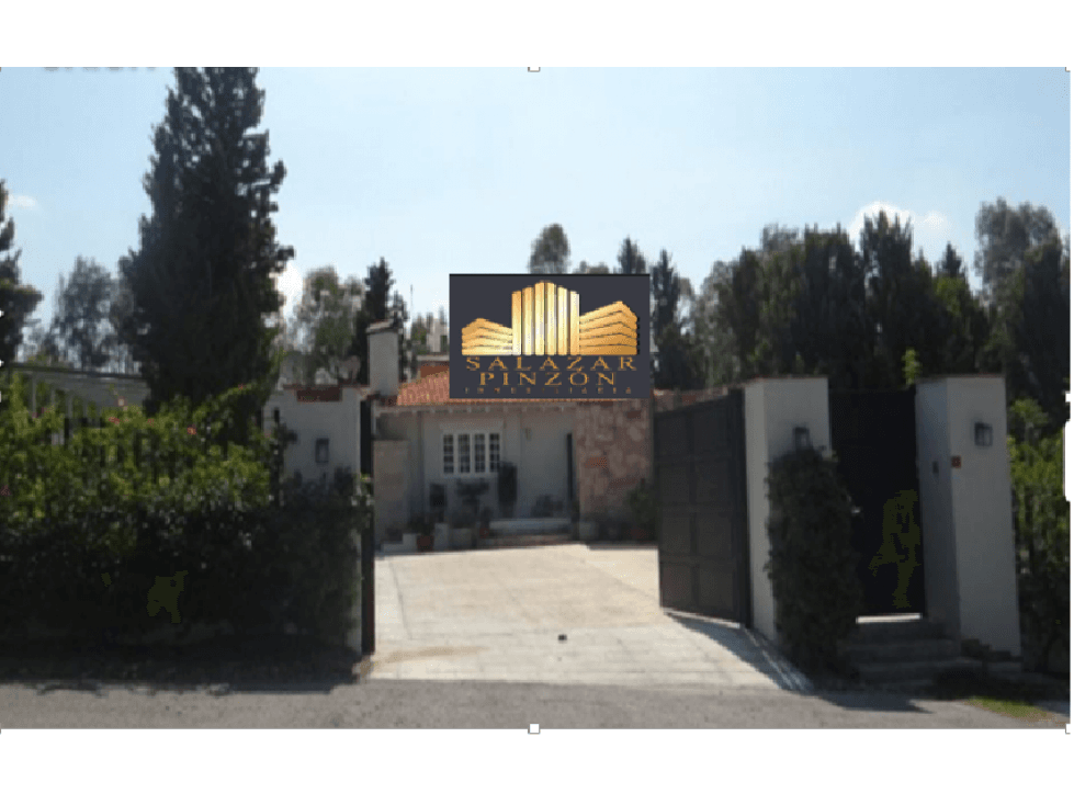 CASA VENTA EDEN LOS SABINOS — foto 1