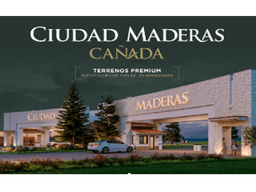 VENTA DE CASAS Y TERRENOS CIUDAD MADERAS