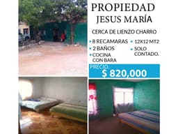 Casa en Venta Jesus Maria, Aguascalientes