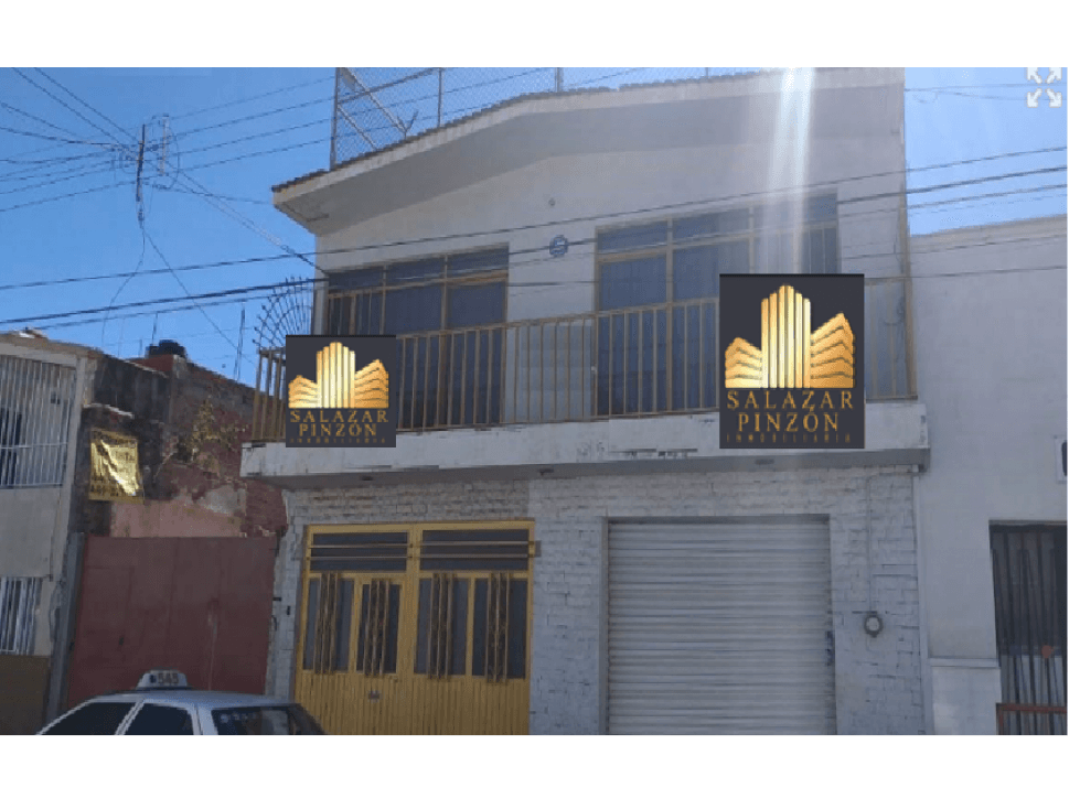 VENTA CASA ZONA CENTRO — foto 1