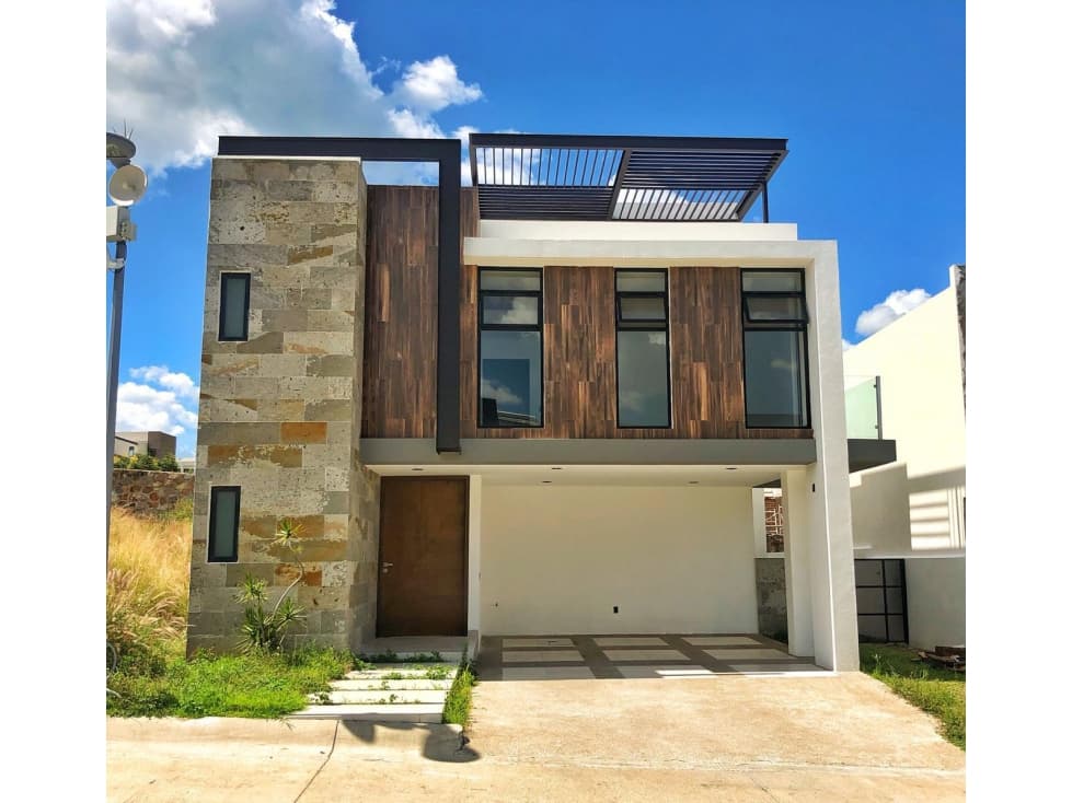 RENTA CASA LOMAS DEL MOLINO — foto 1