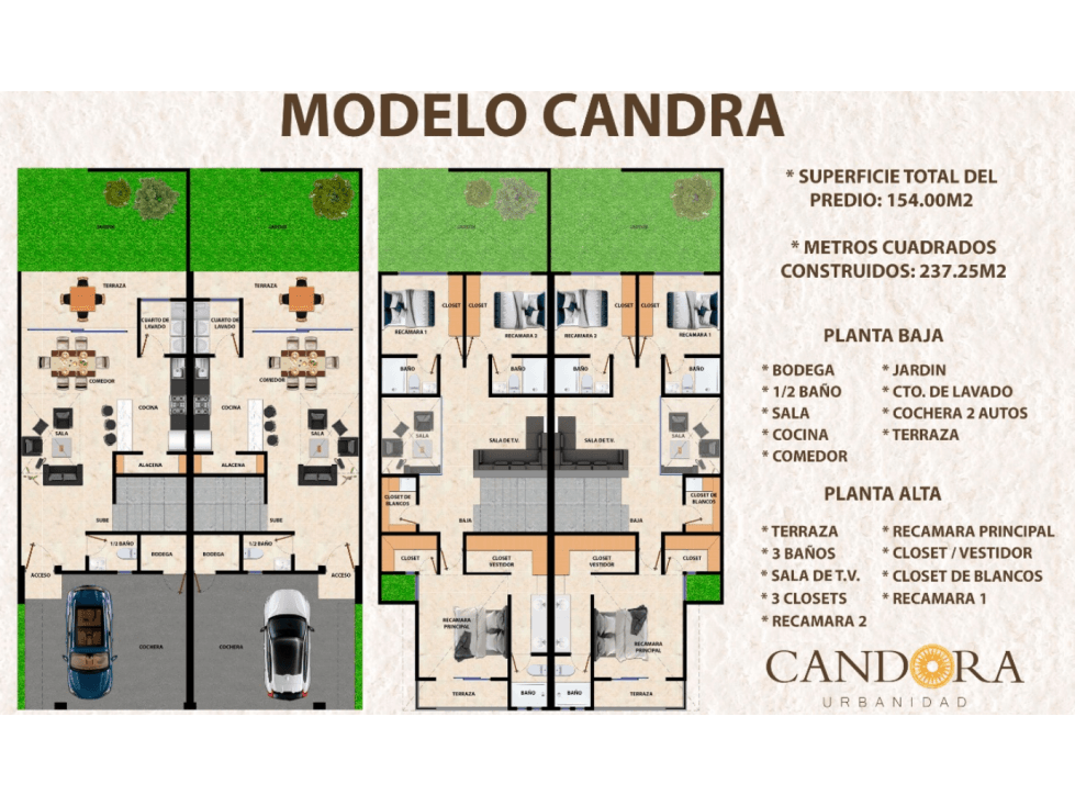 VENTA DE CASAS LA CANDORA — foto 4