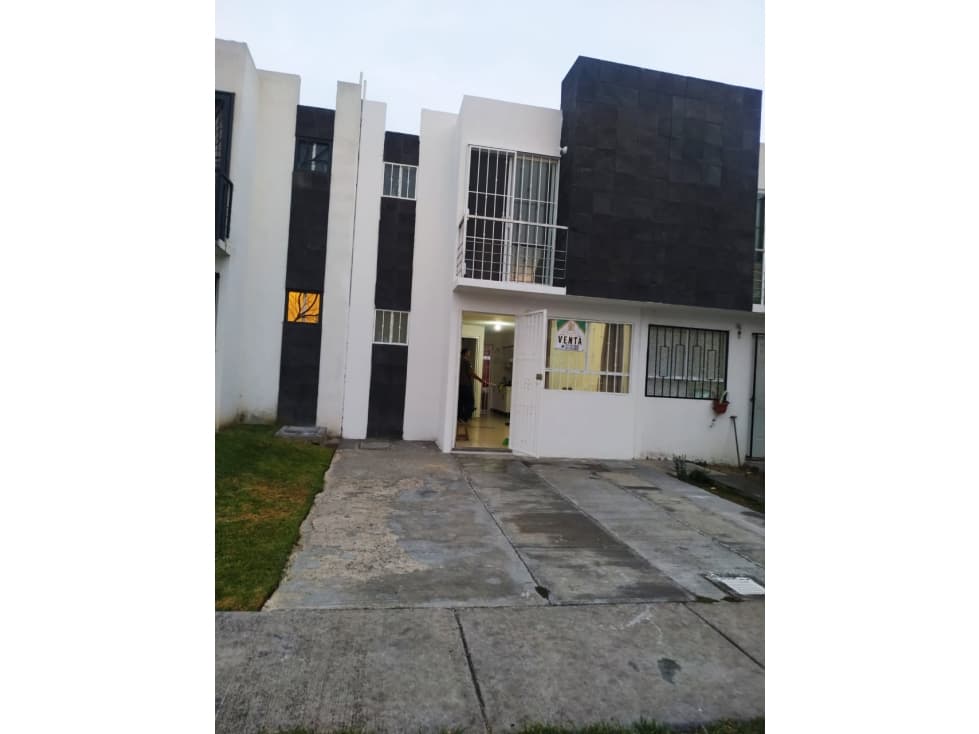 CASA EN VENTA EN PUNTA NOGAL MORELOS PRIVADA — foto 1