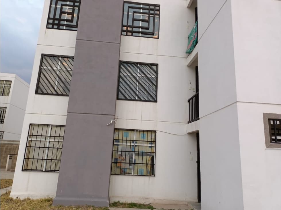 VENTA DE DEPARTAMENTO EN HEROES DE LEON — foto 1