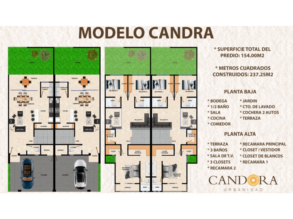 VENTA DE CASAS LA CANDORA — foto 5