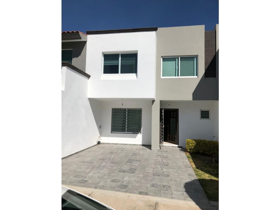 Hermosa casa en renta en La Foresta — foto 1