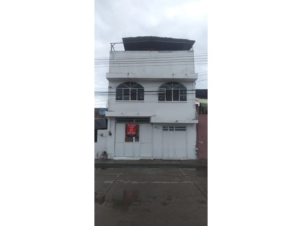 Casa en Venta, San Sebastián (circulo internacional) — foto 1