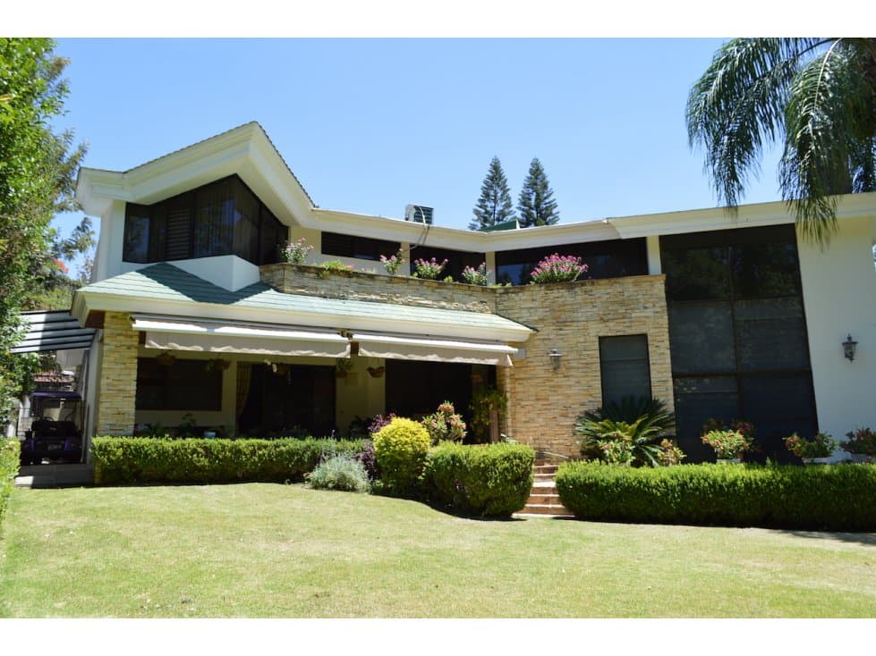Casa Con Vista A Campo De Golf - Las Cañadas — foto 1