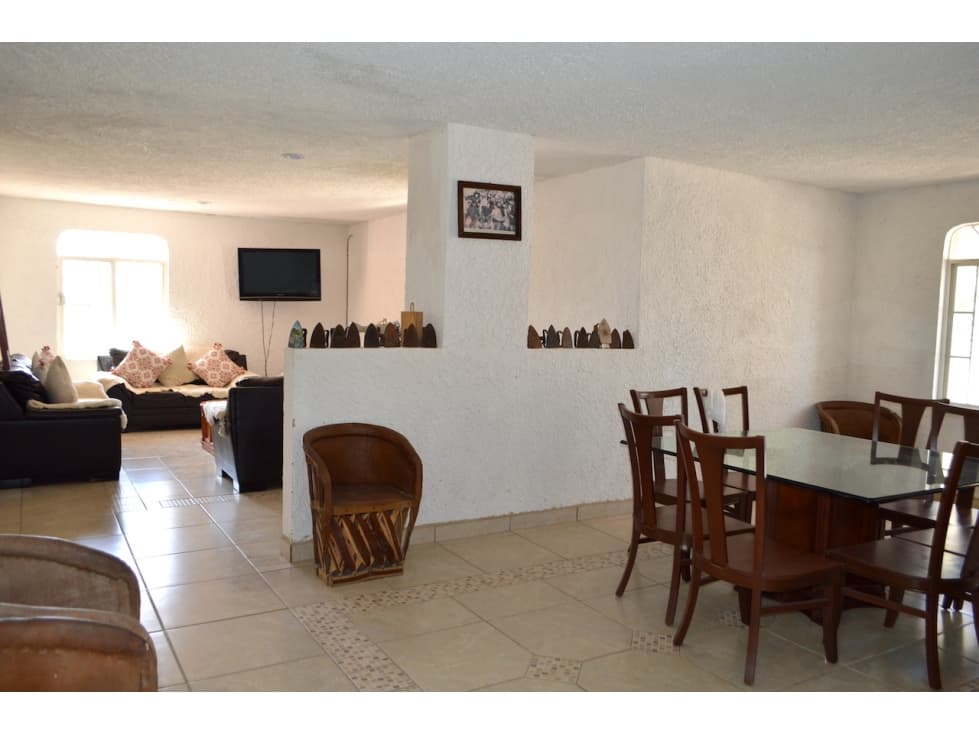Casa de Campo con casa de velador y bodega. — foto 6